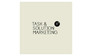 Task & Solution Marketing